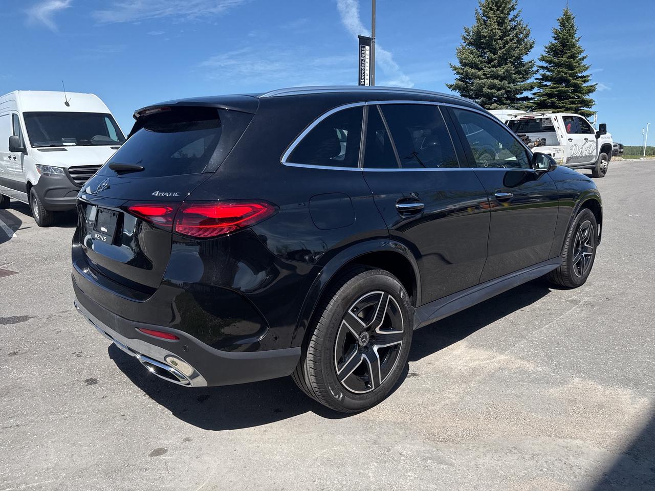 2026 Mercedes-Benz GLC GLC 300 Photo