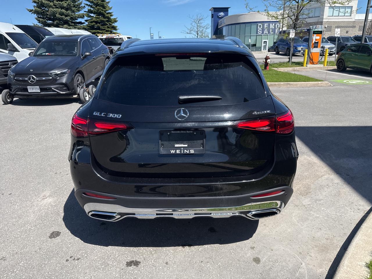 2026 Mercedes-Benz GLC GLC 300 Photo