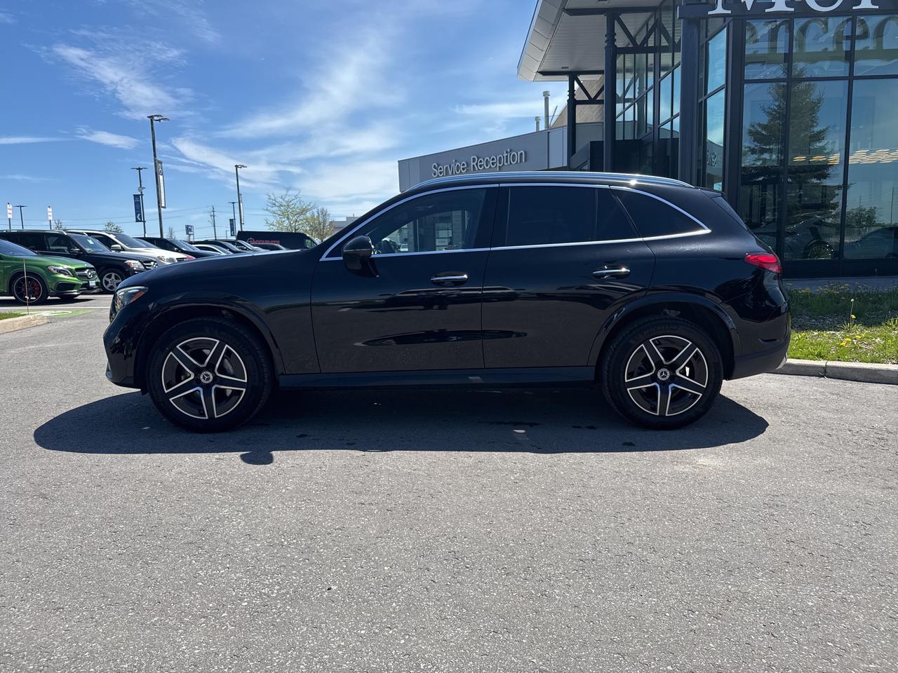 2026 Mercedes-Benz GLC GLC 300 Photo