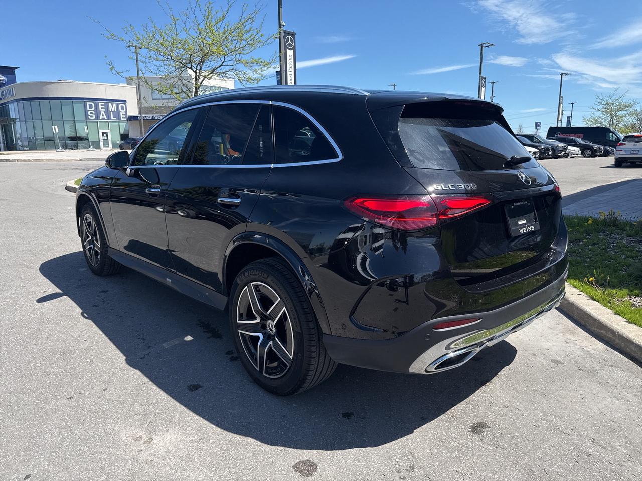 2026 Mercedes-Benz GLC GLC 300 Photo
