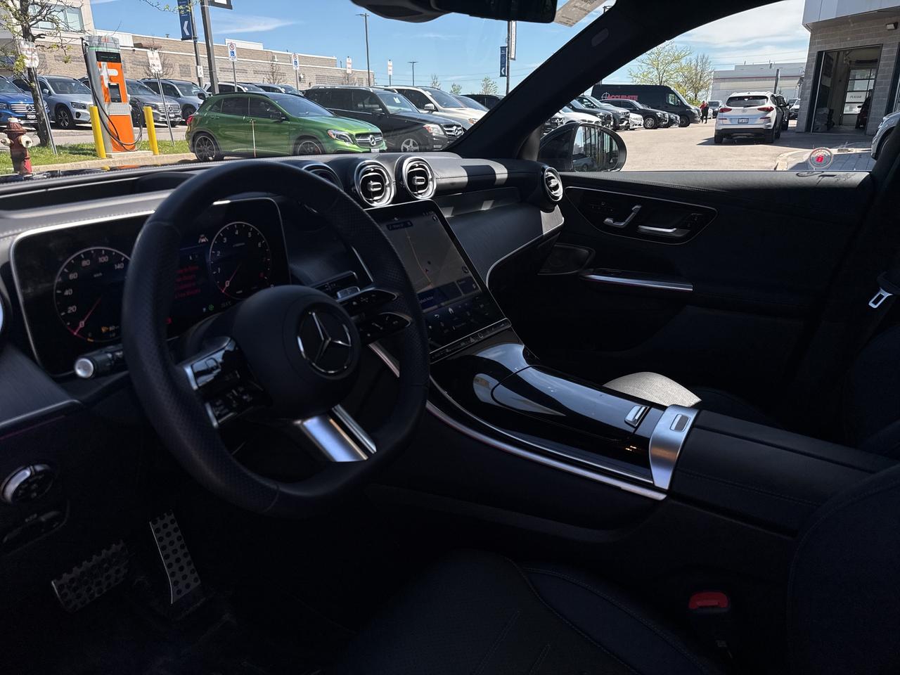 2026 Mercedes-Benz GLC GLC 300 Photo