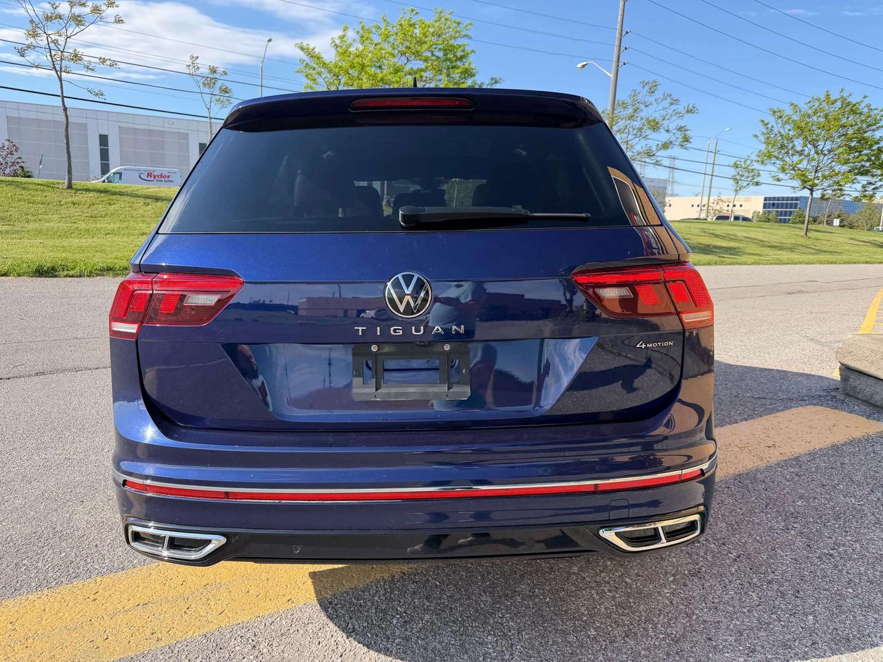 2024 Volkswagen Tiguan Highline R-Line 1 Owner Clean Carfax Certified Photo