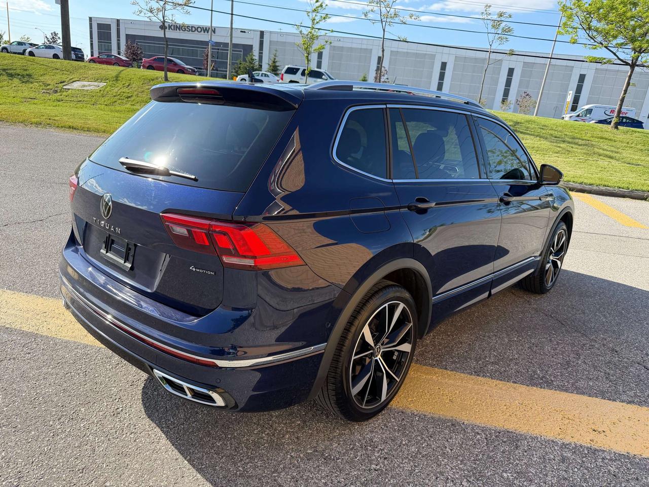 2024 Volkswagen Tiguan Highline R-Line 1 Owner Clean Carfax Certified Photo