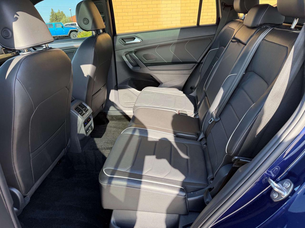 2024 Volkswagen Tiguan Highline R-Line 1 Owner Clean Carfax Certified Photo