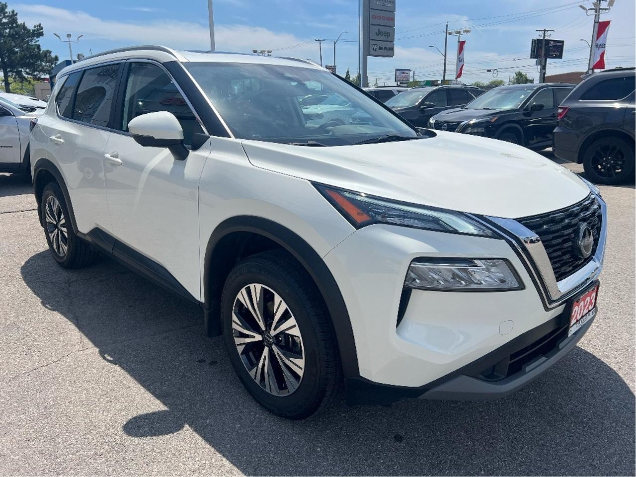 2023 Nissan Rogue SV AWD *SUNROOF *SAFETY SHIELD *POWER SEAT Photo
