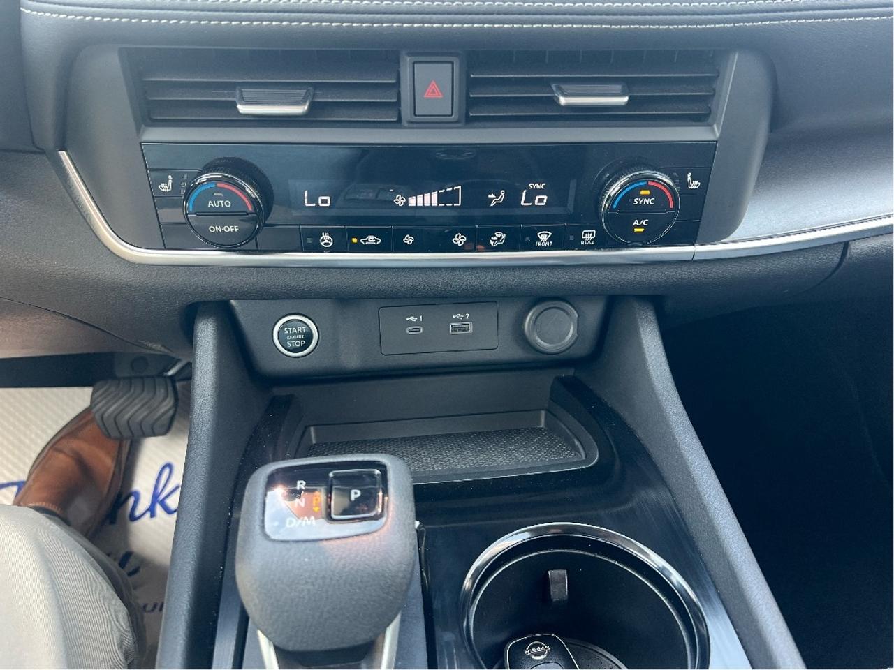 2023 Nissan Rogue SV AWD *SUNROOF *SAFETY SHIELD *POWER SEAT Photo