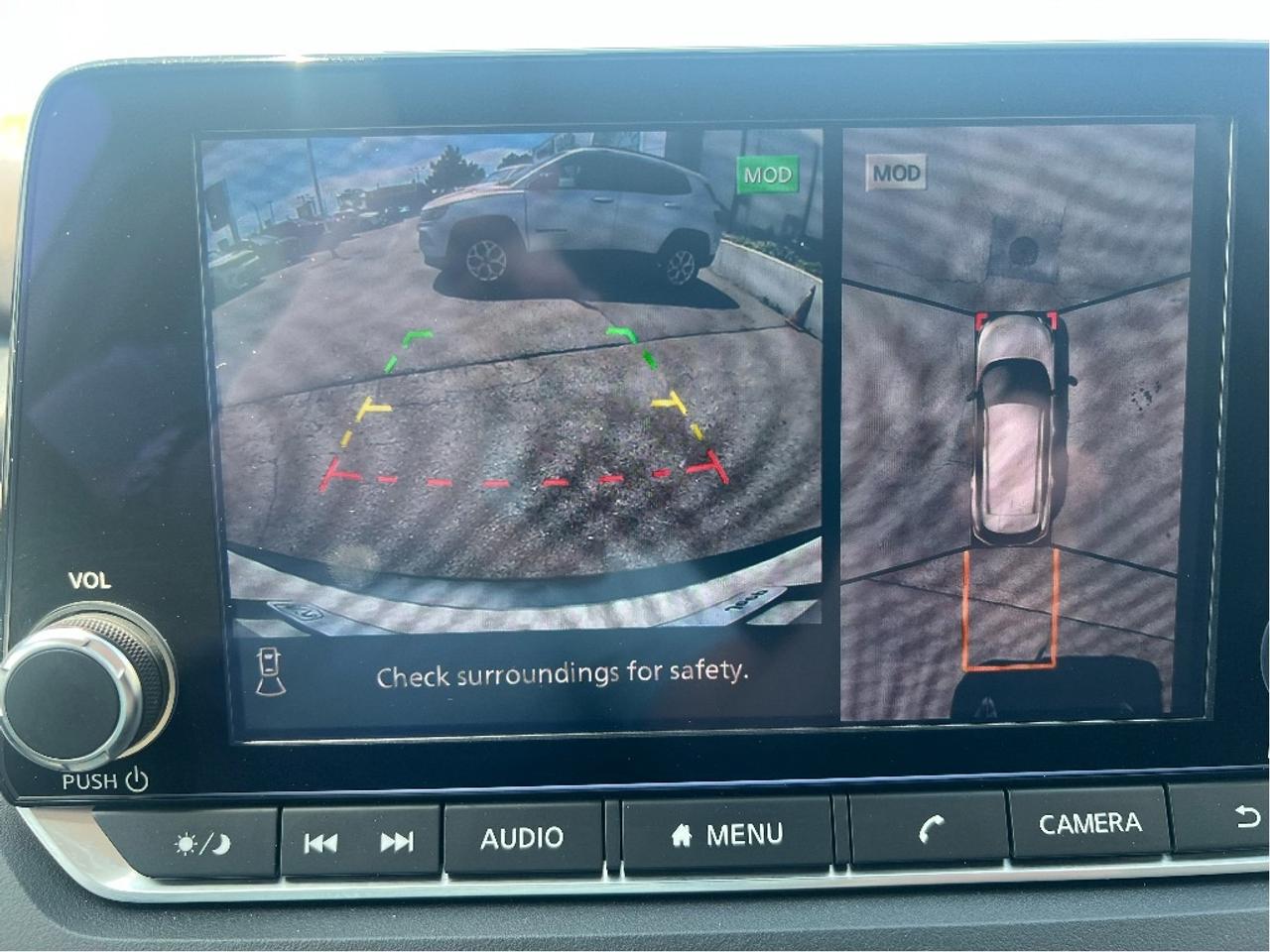 2023 Nissan Rogue SV AWD *SUNROOF *SAFETY SHIELD *POWER SEAT Photo