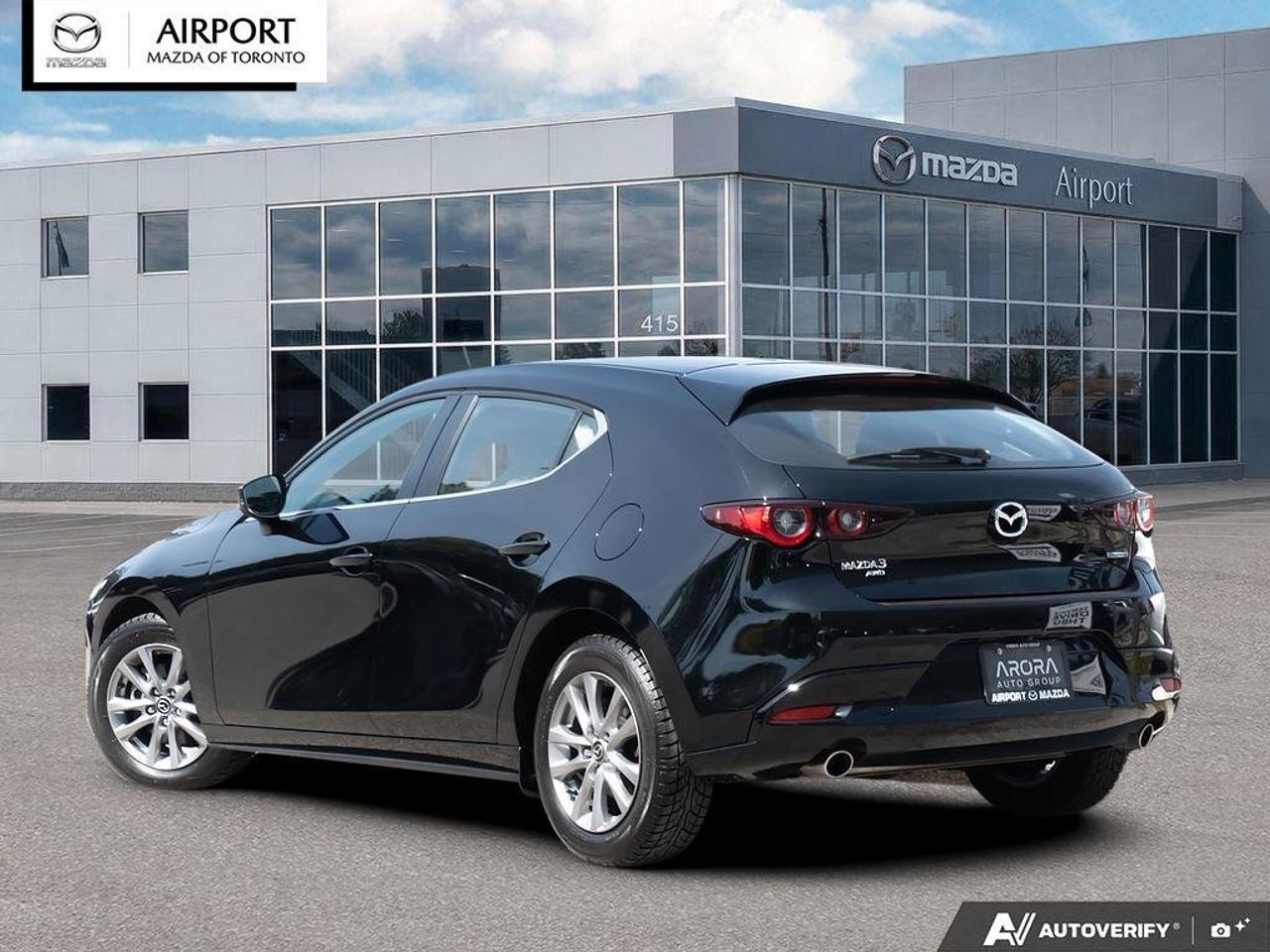 2024 Mazda Mazda3 Sport GS Finance Discount $1500 Applied Photo