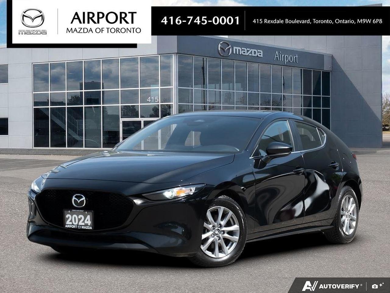 2024 Mazda Mazda3 Sport GS Finance Discount $1500 Applied Photo
