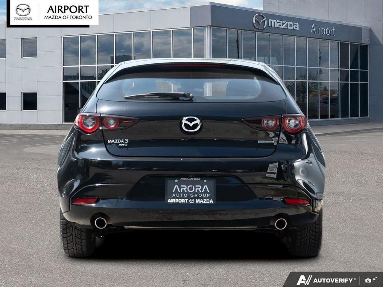 2024 Mazda Mazda3 Sport GS Finance Discount $1500 Applied Photo
