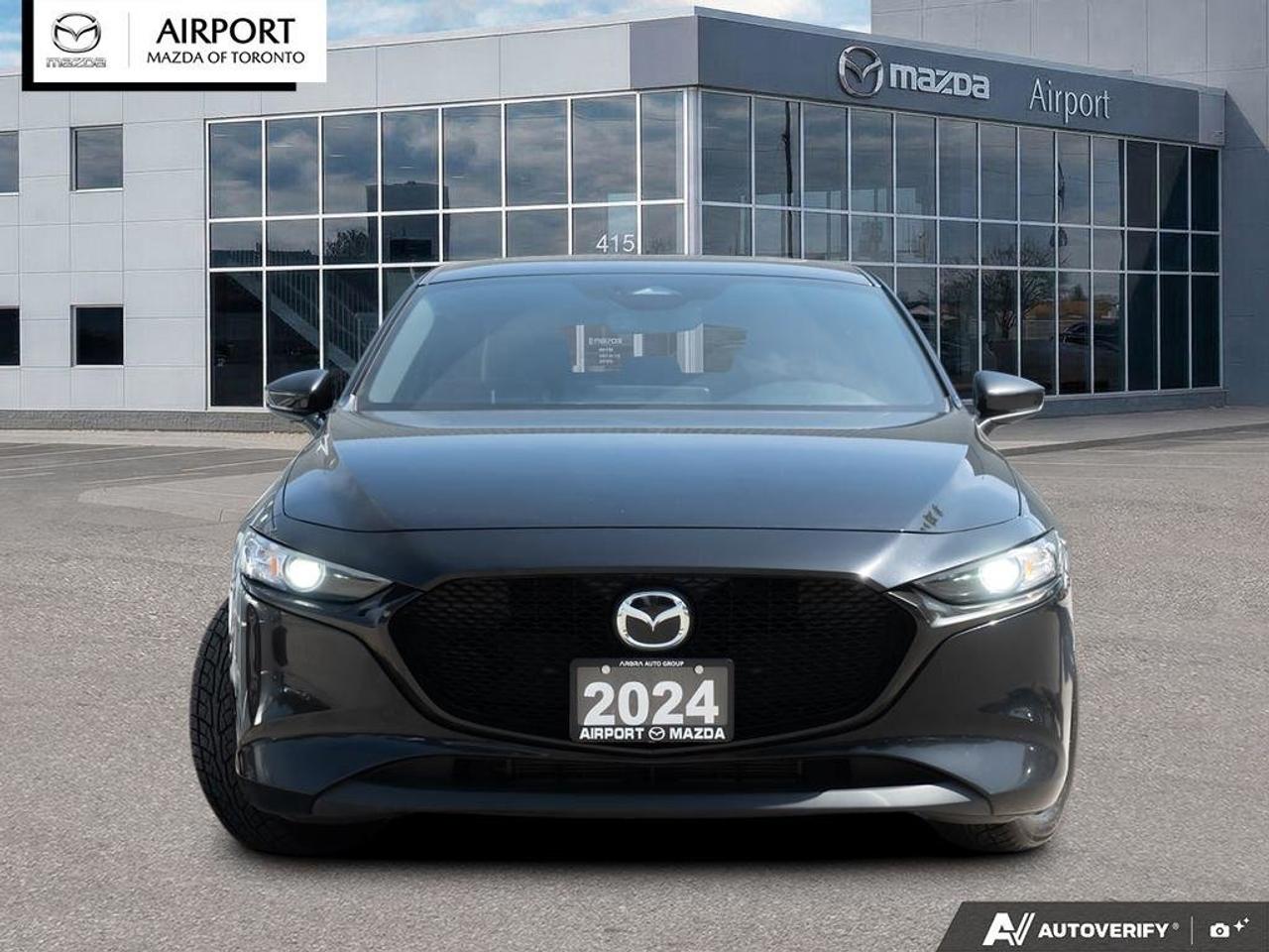 2024 Mazda Mazda3 Sport GS Finance Discount $1500 Applied Photo
