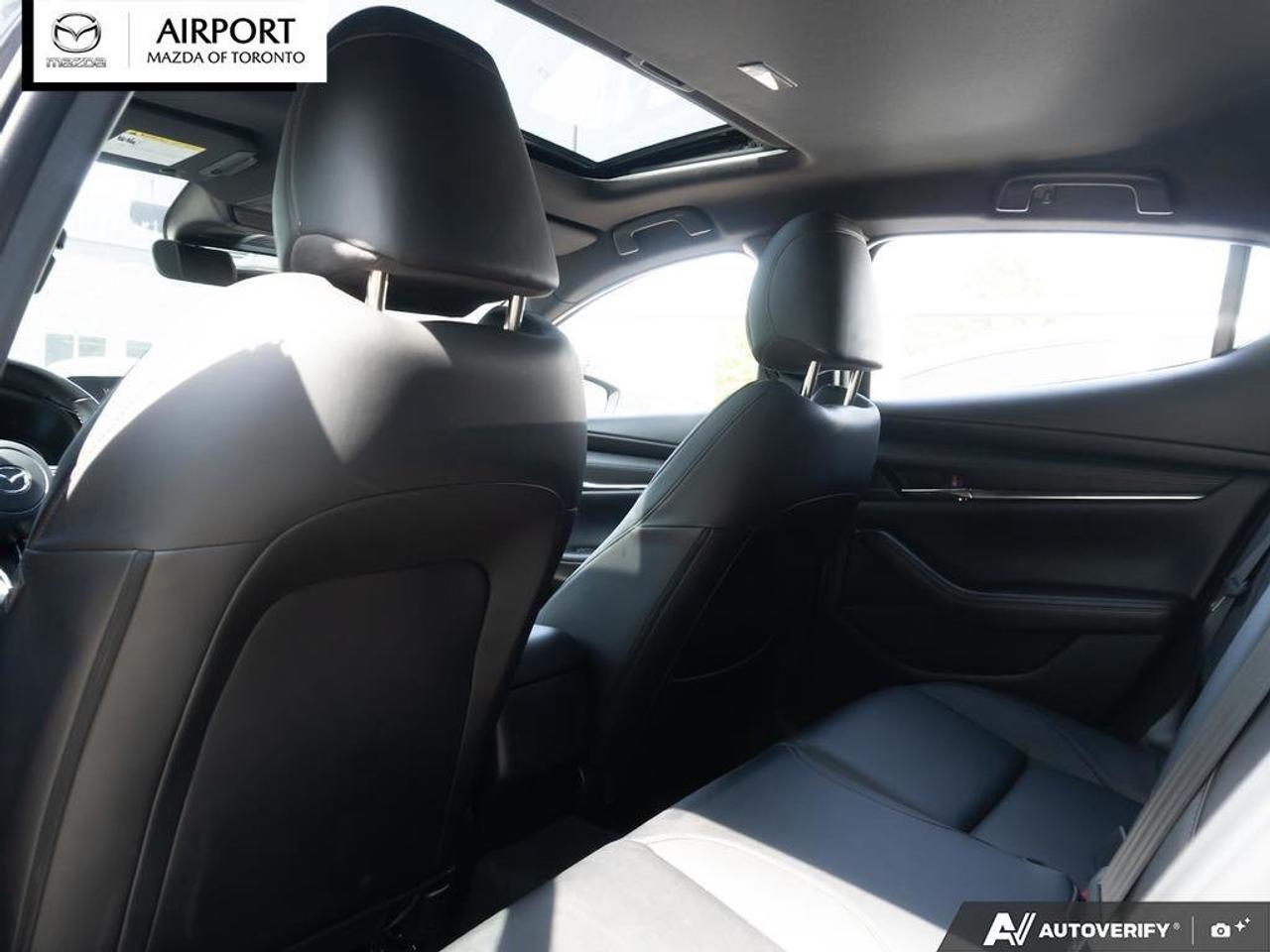 2024 Mazda Mazda3 Sport GS Finance Discount $1500 Applied Photo