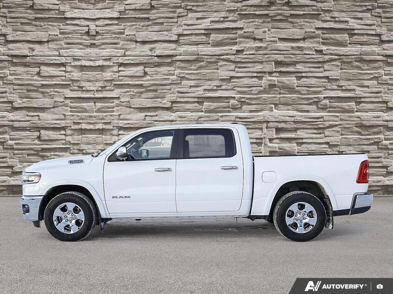 2025 RAM 1500 LVL 1   V6 Fuel Efficiency   No Accidents Photo2