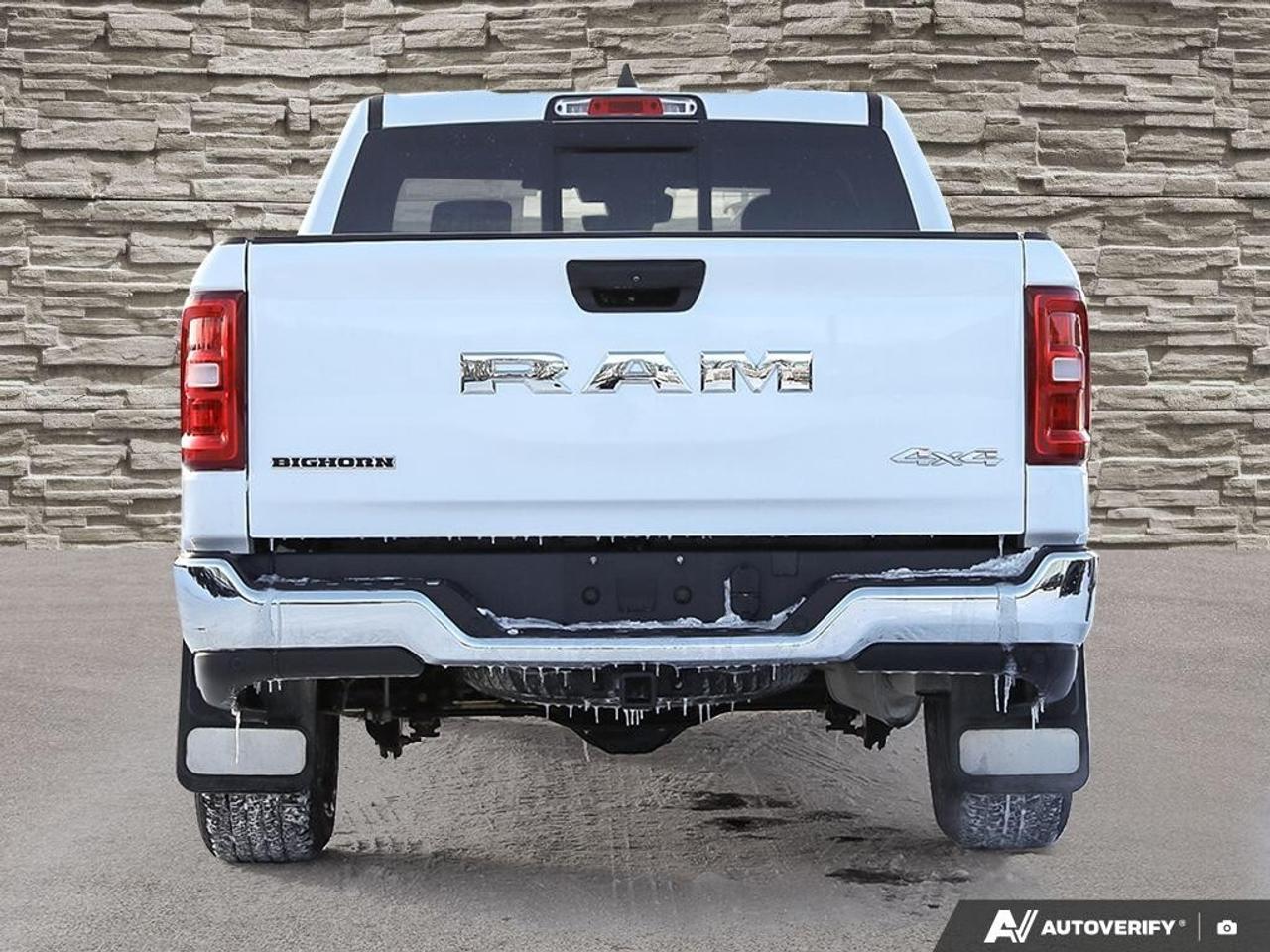 2025 RAM 1500 LVL 1   V6 Fuel Efficiency   No Accidents Photo4