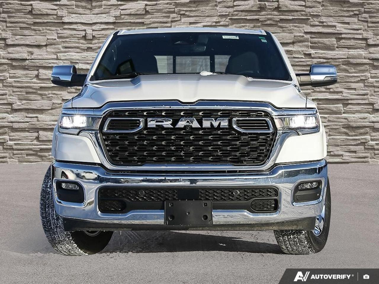 2025 RAM 1500 LVL 1   V6 Fuel Efficiency   No Accidents Photo