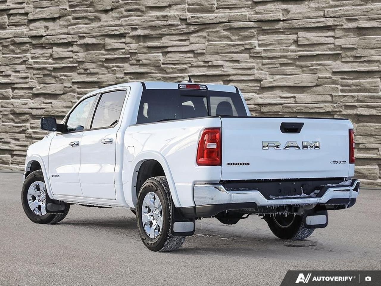 2025 RAM 1500 LVL 1   V6 Fuel Efficiency   No Accidents Photo