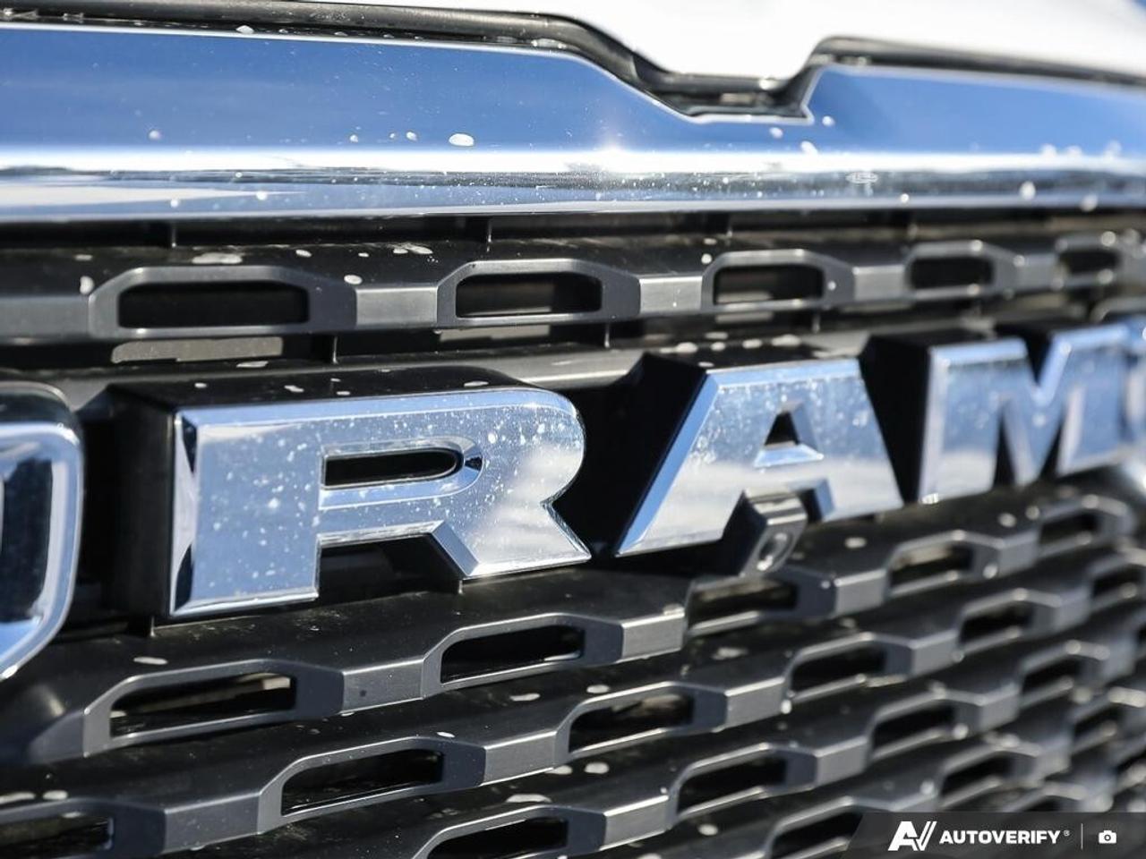 2025 RAM 1500 LVL 1   V6 Fuel Efficiency   No Accidents Photo