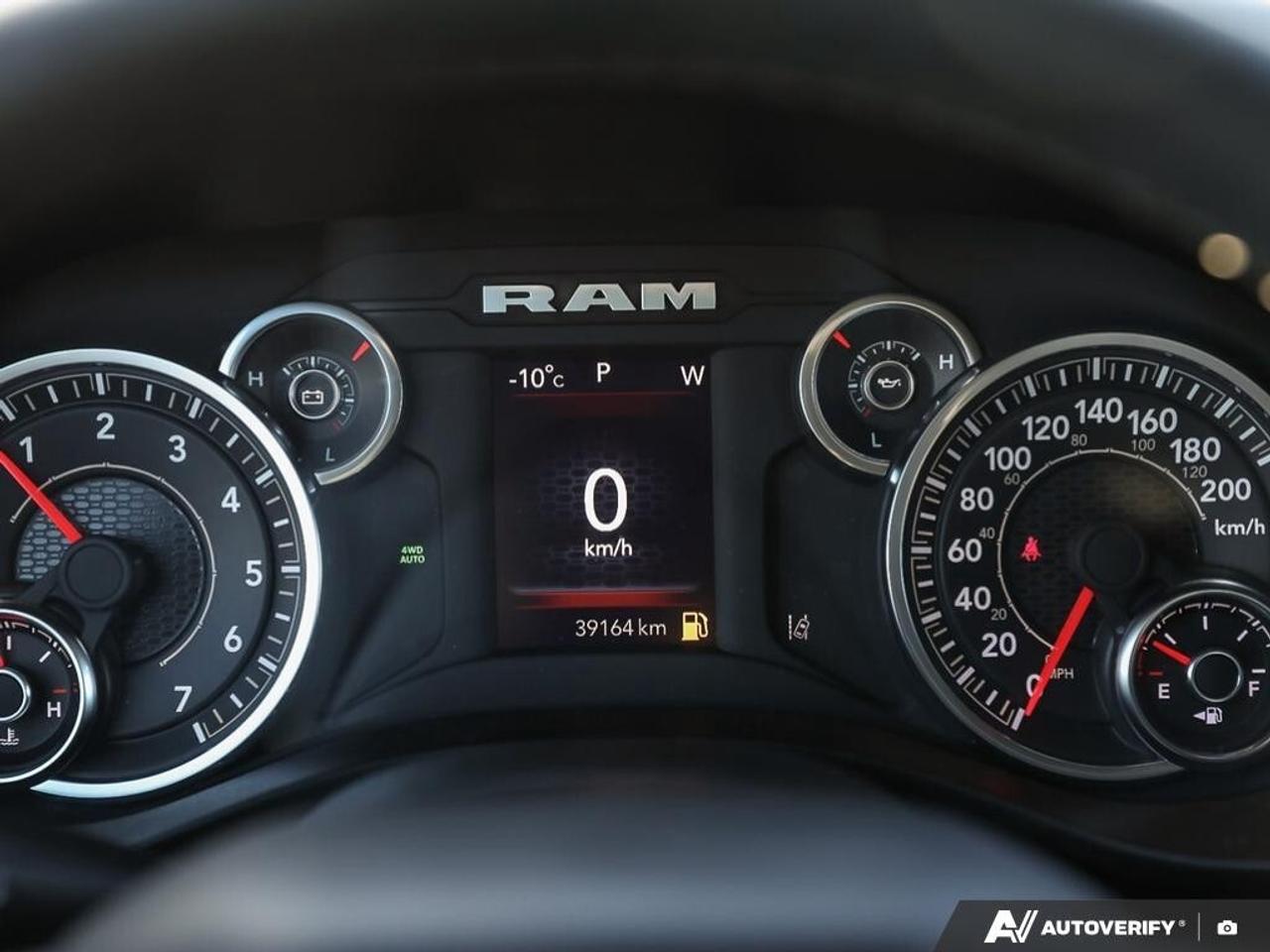 2025 RAM 1500 LVL 1   V6 Fuel Efficiency   No Accidents Photo