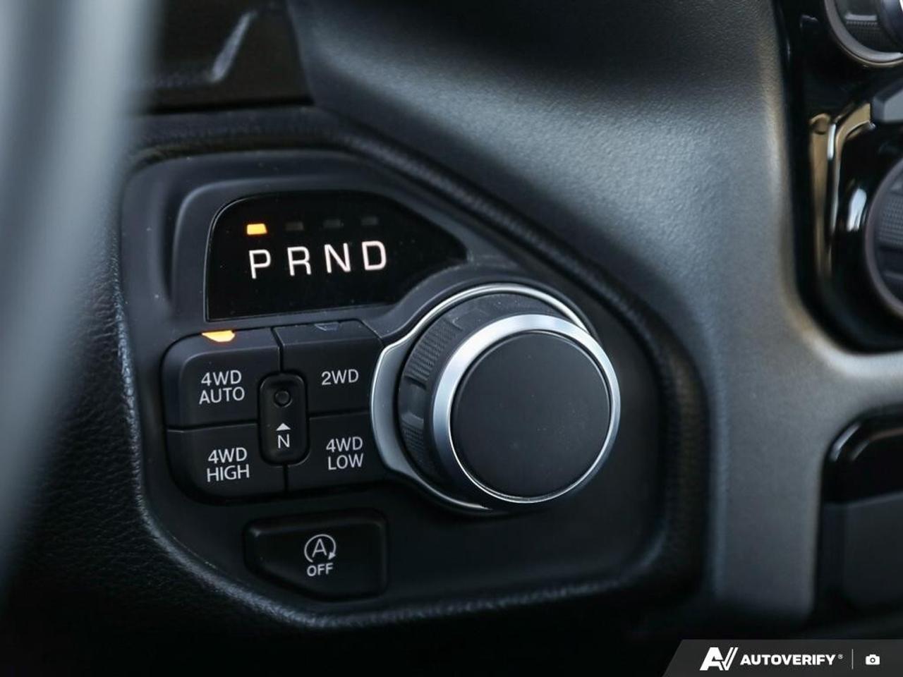 2025 RAM 1500 LVL 1   V6 Fuel Efficiency   No Accidents Photo