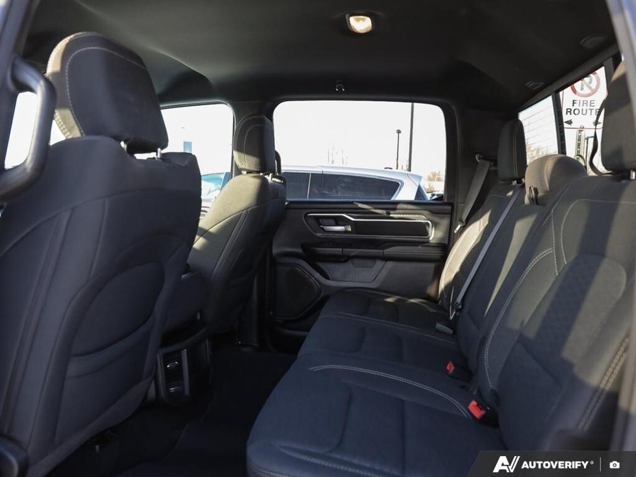 2025 RAM 1500 LVL 1   V6 Fuel Efficiency   No Accidents Photo