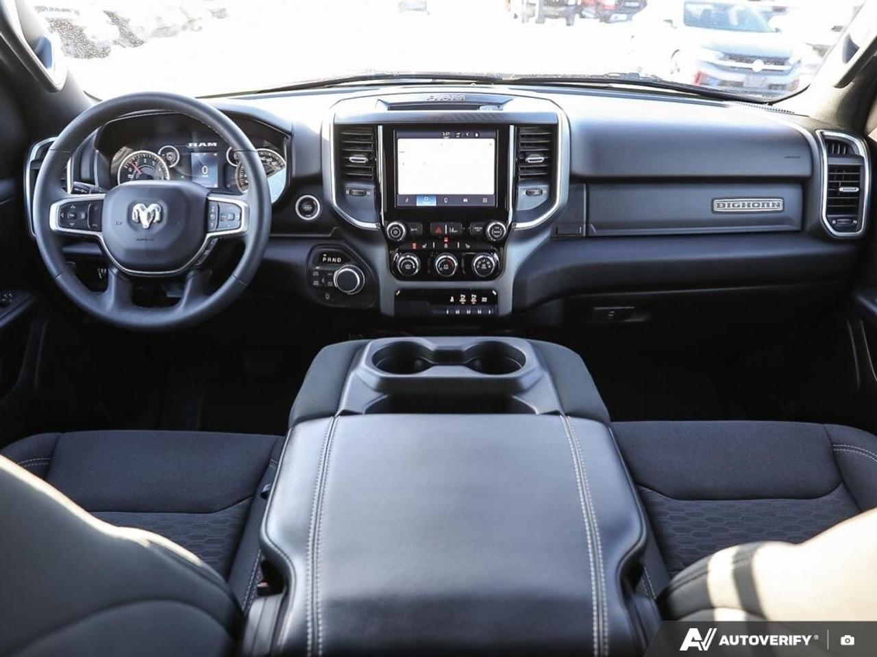2025 RAM 1500 LVL 1   V6 Fuel Efficiency   No Accidents Photo