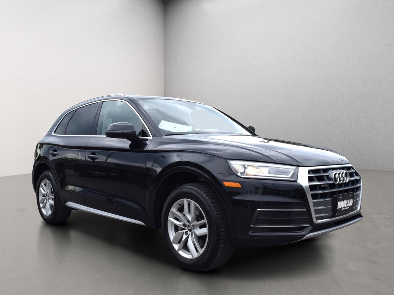 2020 Audi Q5 Komfort AWD Back Up Camera Photo2