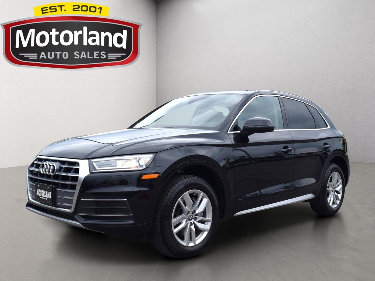 2020 Audi Q5 Komfort AWD Back Up Camera Photo