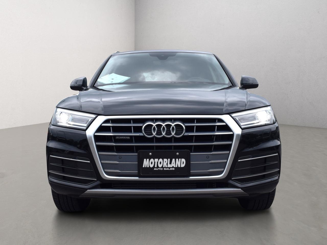 2020 Audi Q5 Komfort AWD Back Up Camera Photo