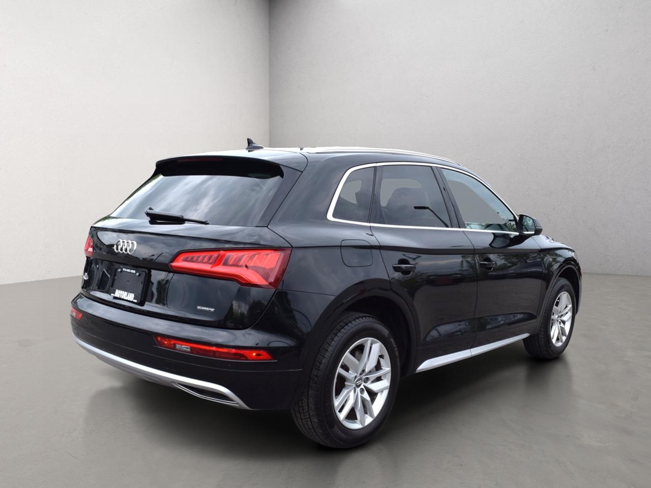 2020 Audi Q5 Komfort AWD Back Up Camera Photo4