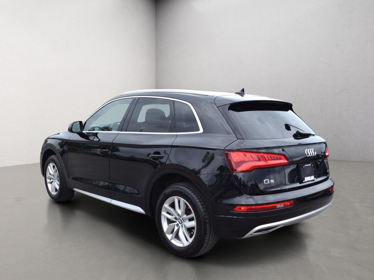 2020 Audi Q5 Komfort AWD Back Up Camera Photo