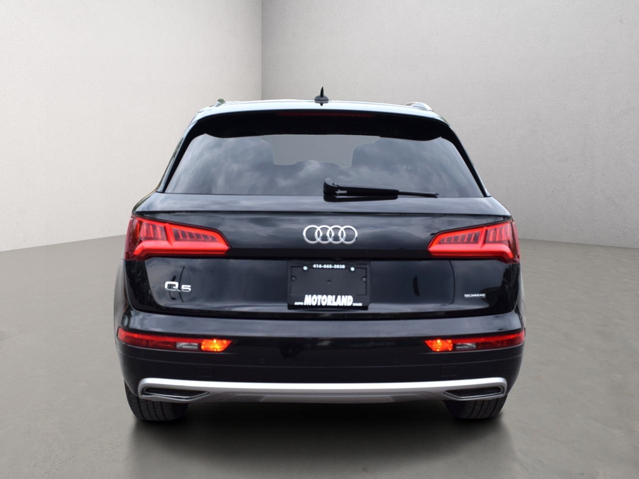 2020 Audi Q5 Komfort AWD Back Up Camera Photo