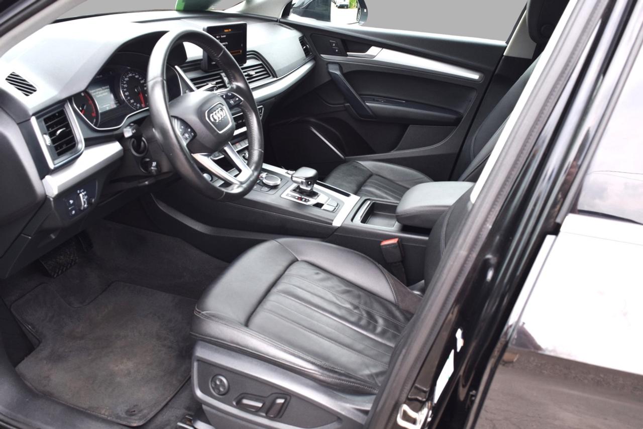 2020 Audi Q5 Komfort AWD Back Up Camera Photo