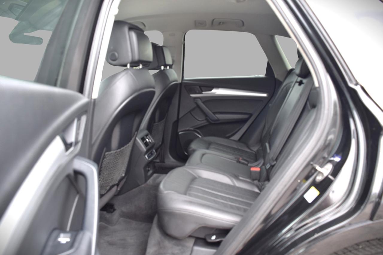 2020 Audi Q5 Komfort AWD Back Up Camera Photo
