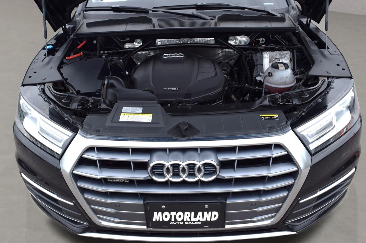 2020 Audi Q5 Komfort AWD Back Up Camera Photo
