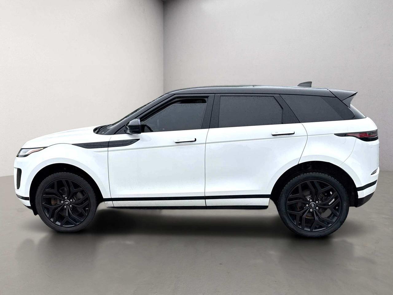 2020 Land Rover Range Rover Evoque SL AWD Leather Navi Sunroof Photo