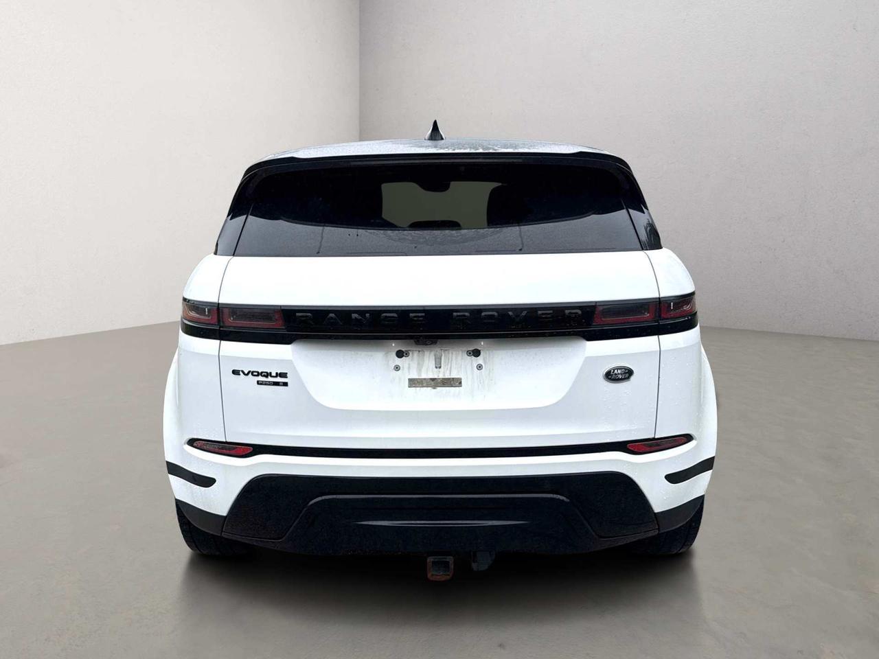 2020 Land Rover Range Rover Evoque SL AWD Leather Navi Sunroof Photo