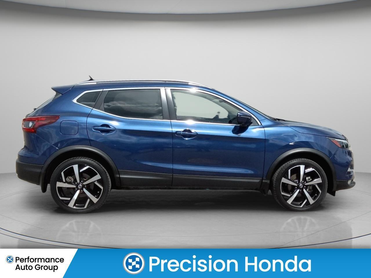 2021 Nissan Qashqai SL Leather Sunroof Navigation CarPlay Photo