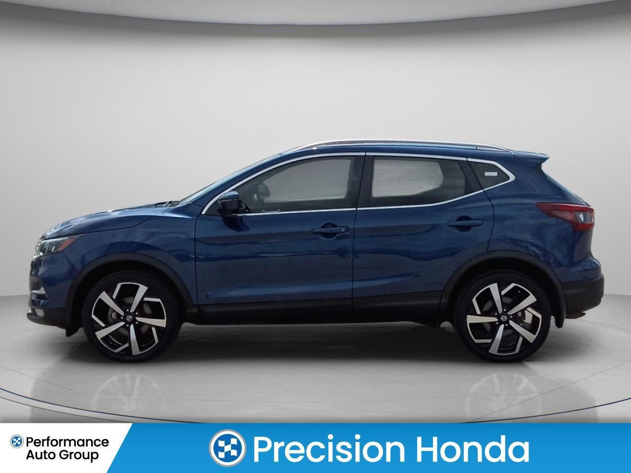 2021 Nissan Qashqai SL Leather Sunroof Navigation CarPlay Photo