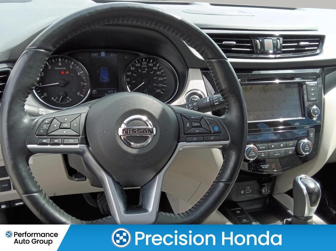 2021 Nissan Qashqai SL Leather Sunroof Navigation CarPlay Photo