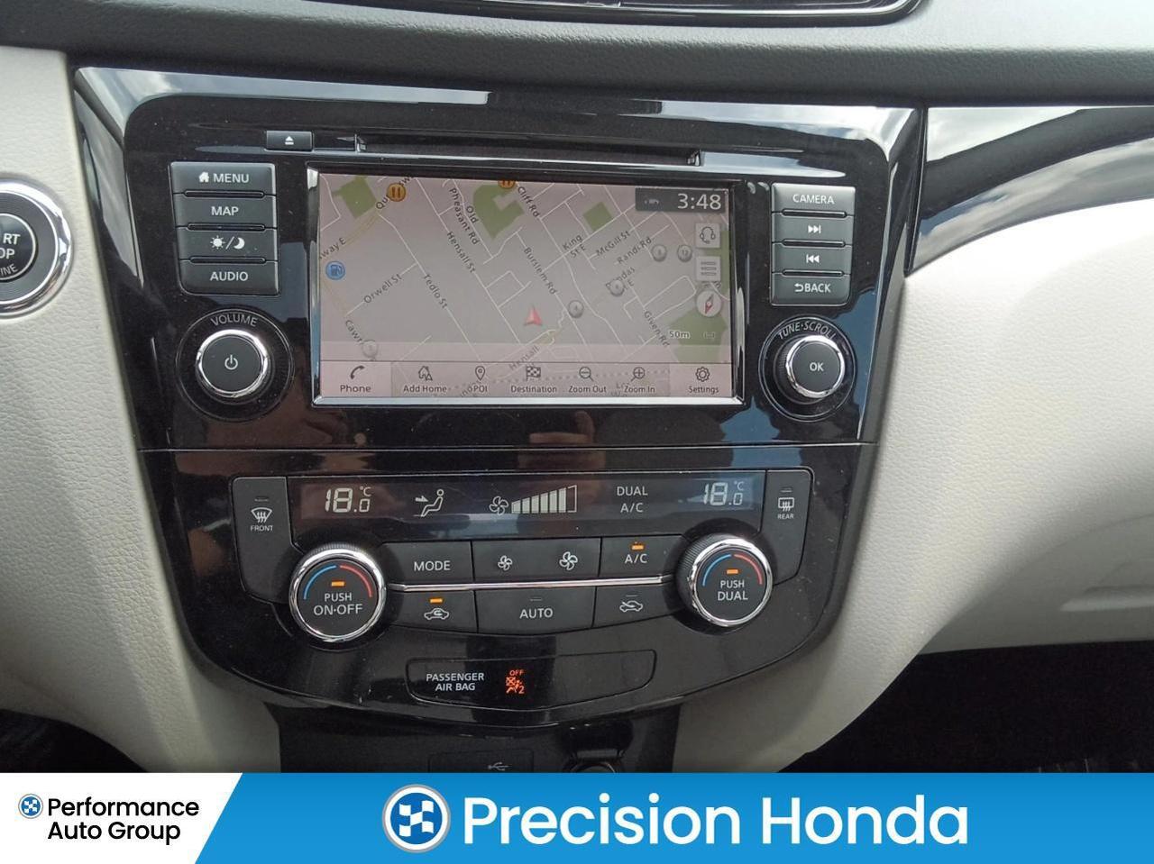 2021 Nissan Qashqai SL Leather Sunroof Navigation CarPlay Photo