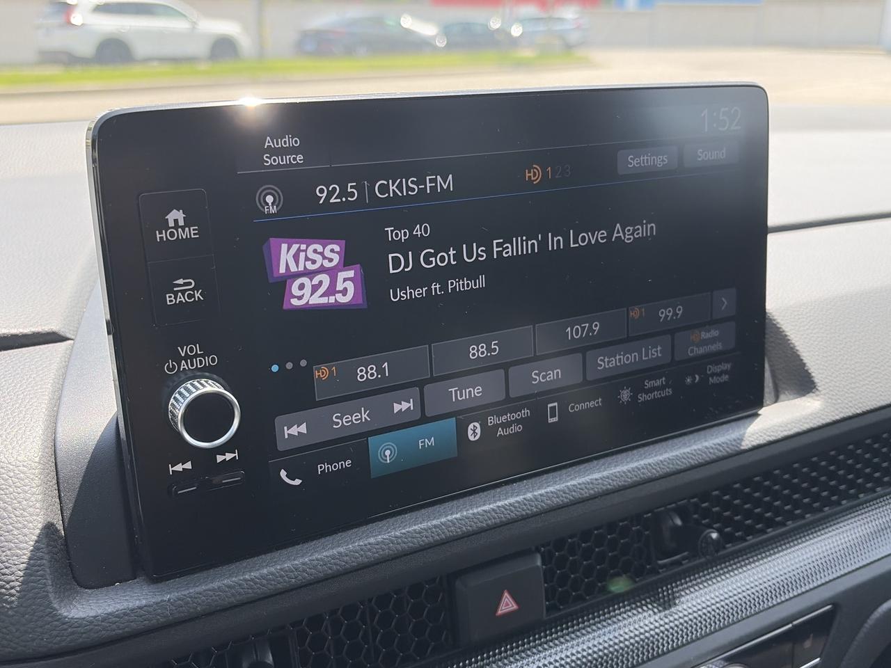 2025 Honda CR-V EX-L Hybrid Leather Sunroof CarPlay Auto Start Photo