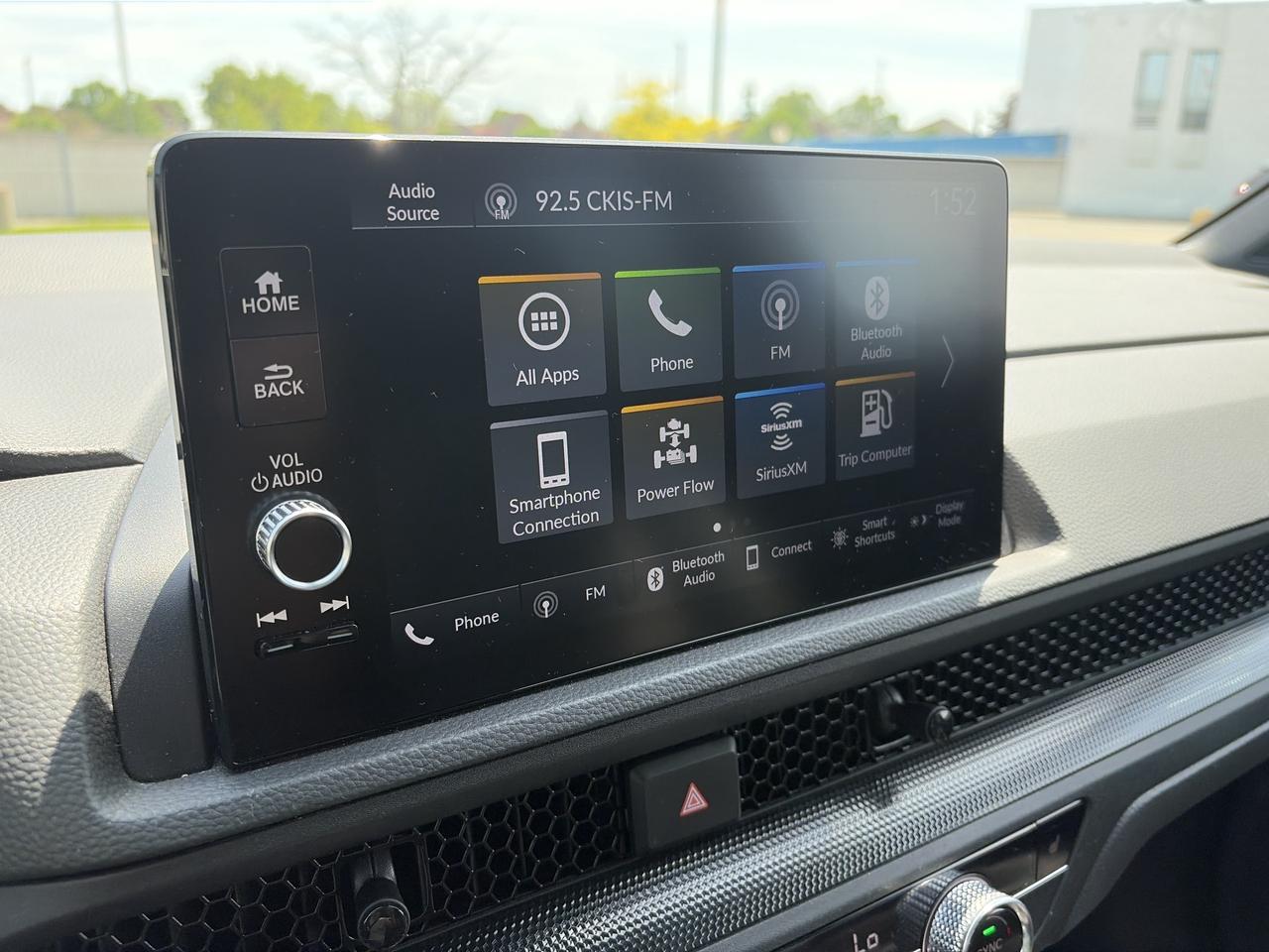 2025 Honda CR-V EX-L Hybrid Leather Sunroof CarPlay Auto Start Photo