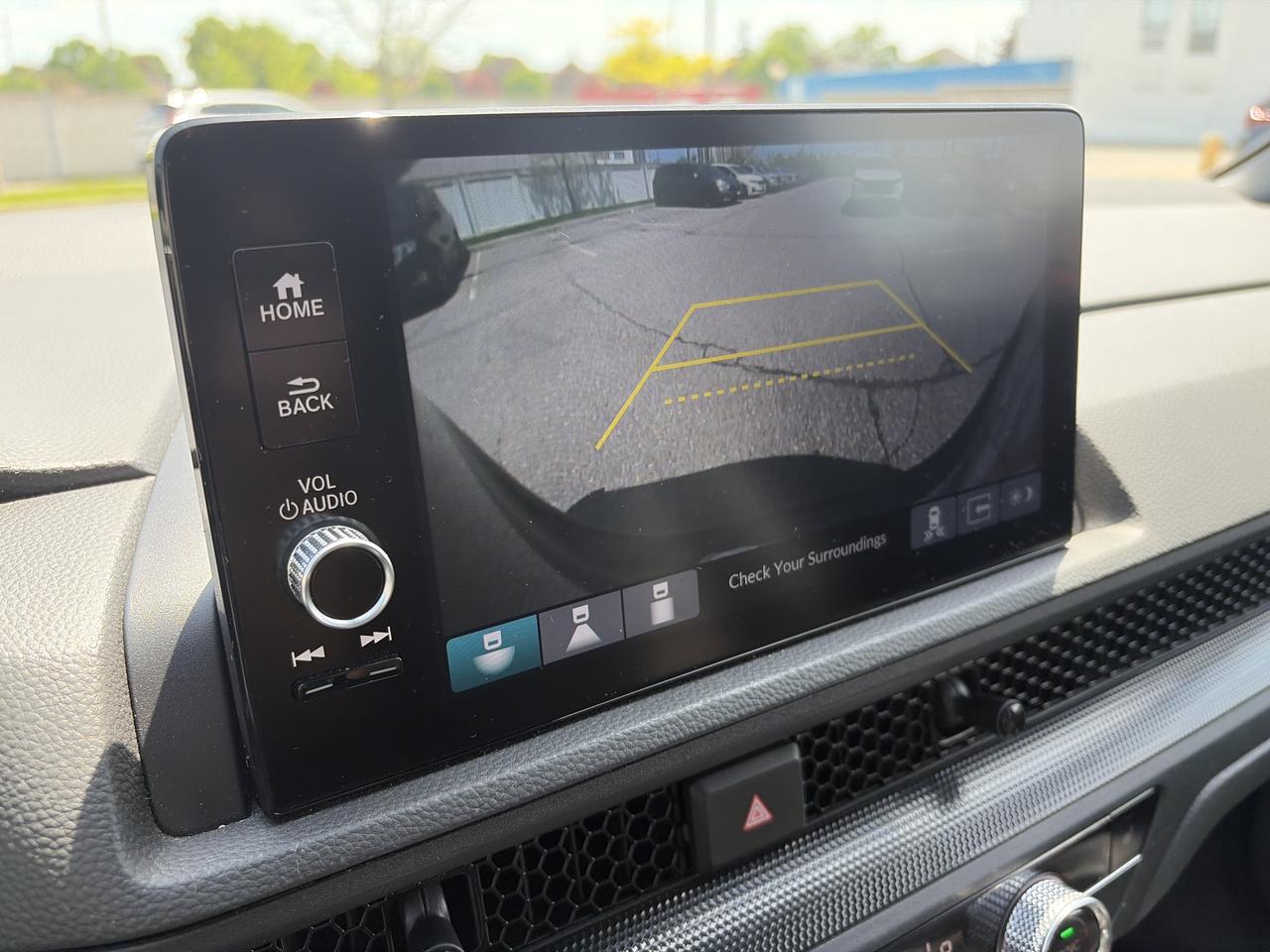 2025 Honda CR-V EX-L Hybrid Leather Sunroof CarPlay Auto Start Photo
