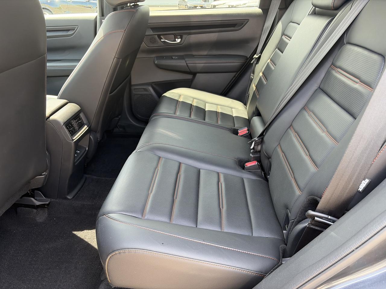 2025 Honda CR-V EX-L Hybrid Leather Sunroof CarPlay Auto Start Photo