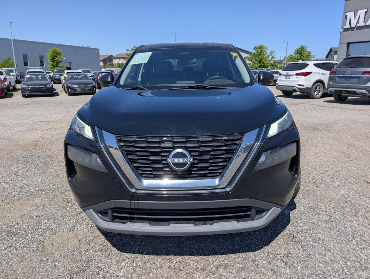 2022 Nissan Rogue S AWD   CAMERA   CARPLAY   ANDROID  HTD SEATS Photo