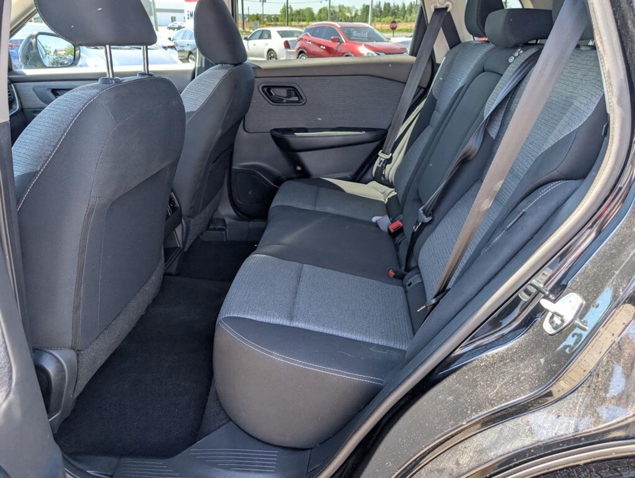 2022 Nissan Rogue S AWD   CAMERA   CARPLAY   ANDROID  HTD SEATS Photo