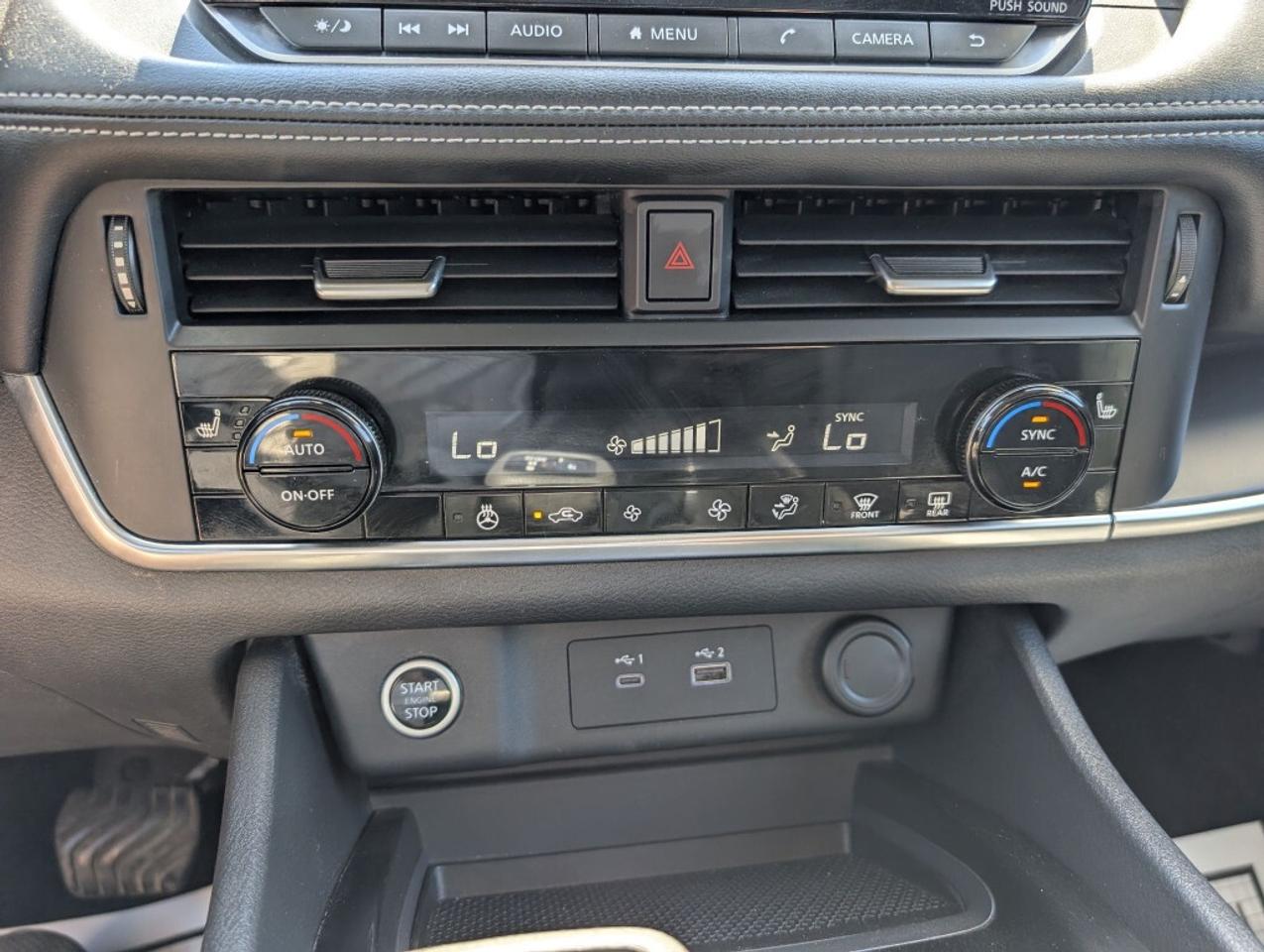 2022 Nissan Rogue S AWD   CAMERA   CARPLAY   ANDROID  HTD SEATS Photo
