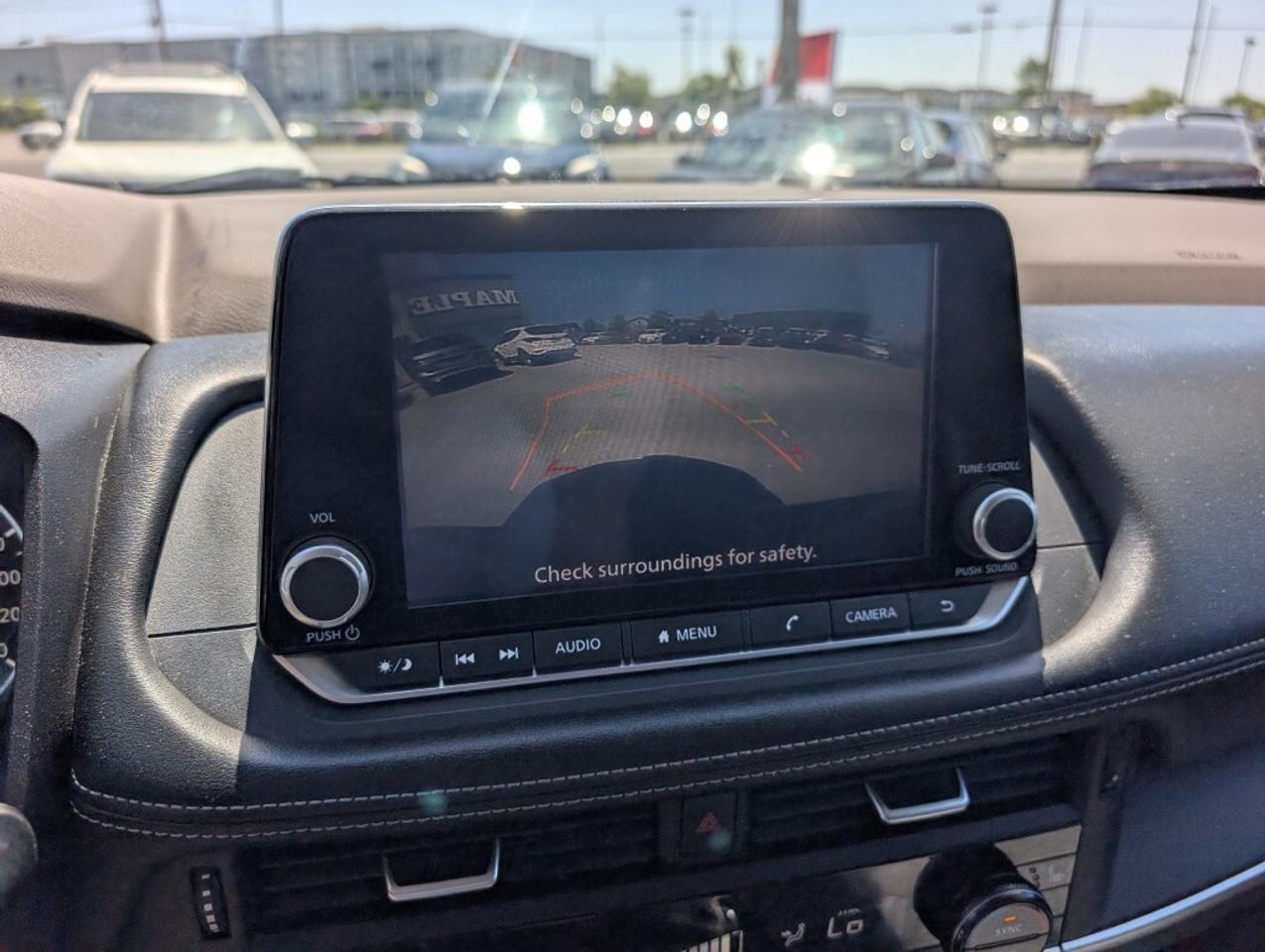 2022 Nissan Rogue S AWD   CAMERA   CARPLAY   ANDROID  HTD SEATS Photo