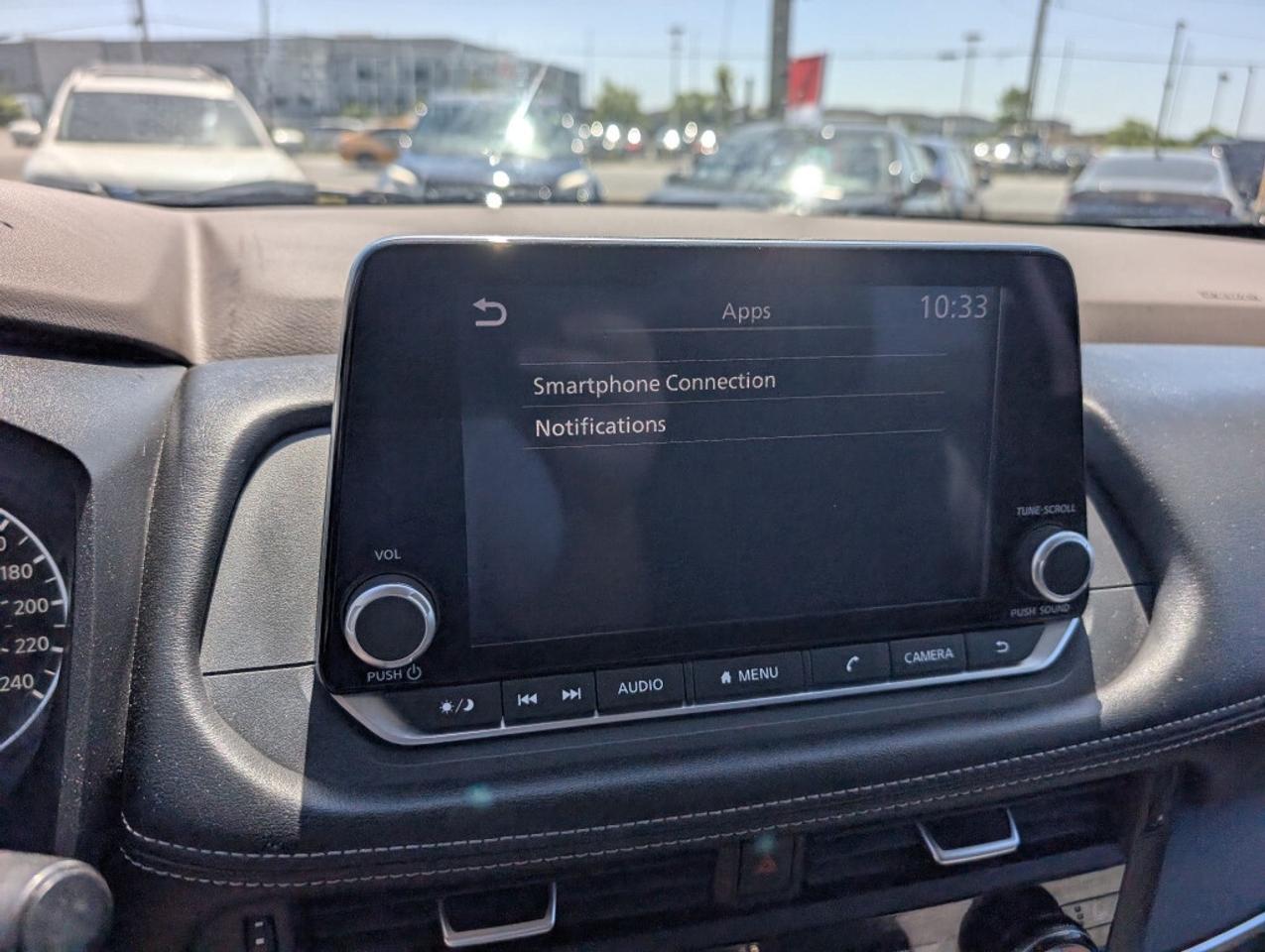 2022 Nissan Rogue S AWD   CAMERA   CARPLAY   ANDROID  HTD SEATS Photo
