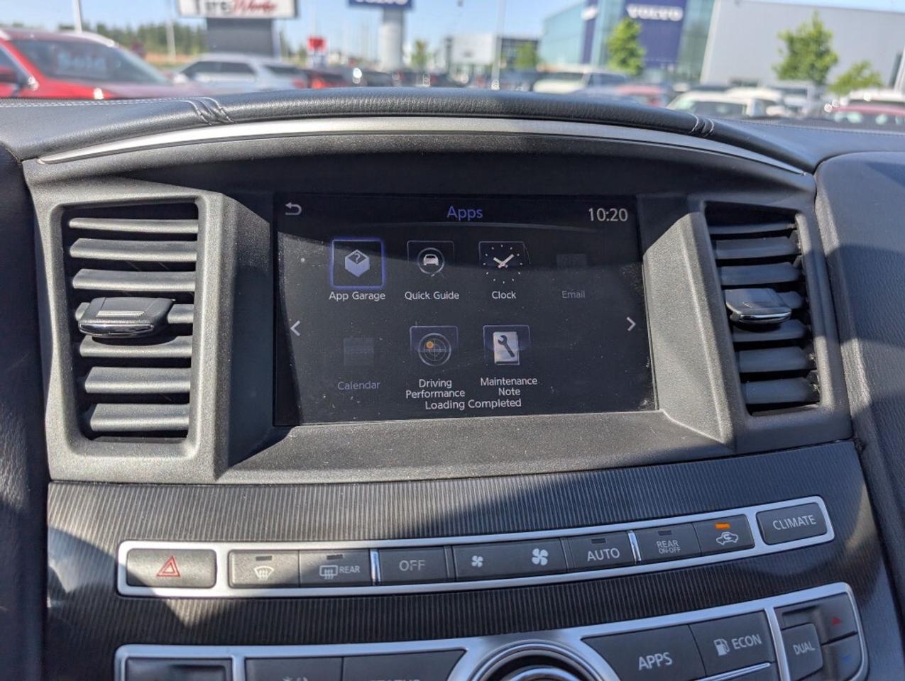 2017 Infiniti QX60 AWD   LEATHER   SUNROOF   CAMERA   HTD SEATS & STE Photo
